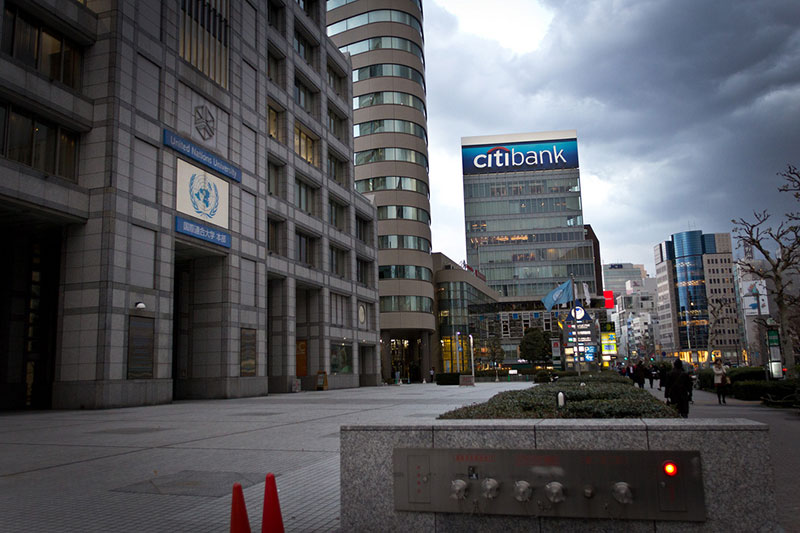 UN information center Tokyo Japan