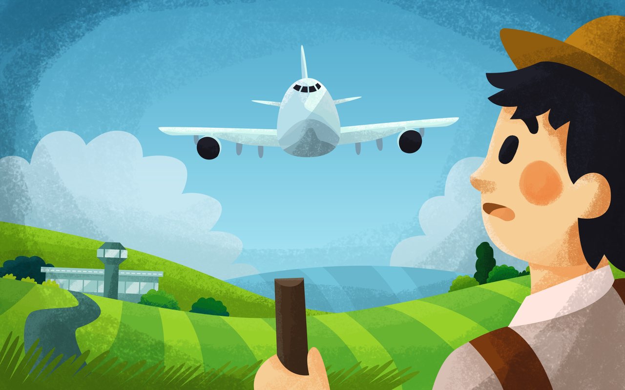 Narita Airport History