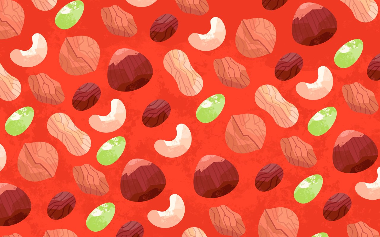 Where to Find Nuts in Japan