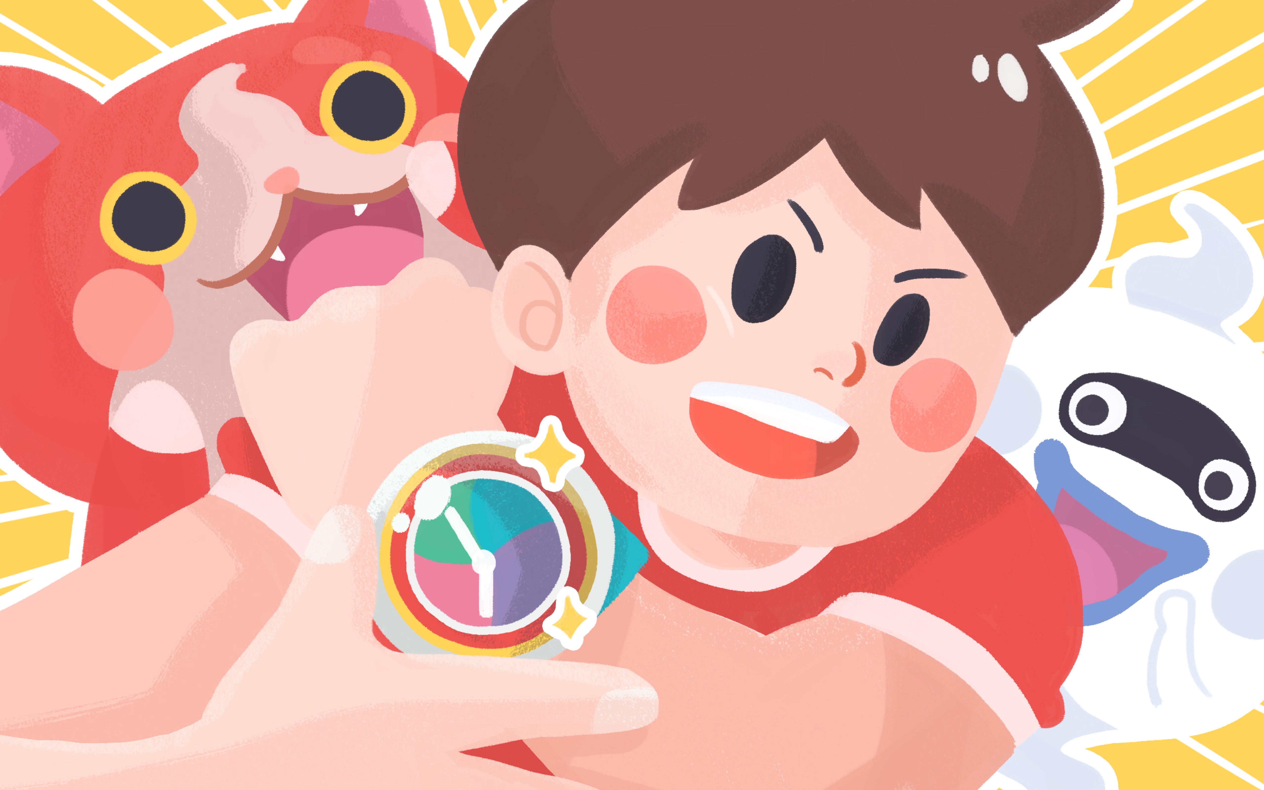 How Yo-Kai Watch Is Marketing Itself To Japanese Children. 