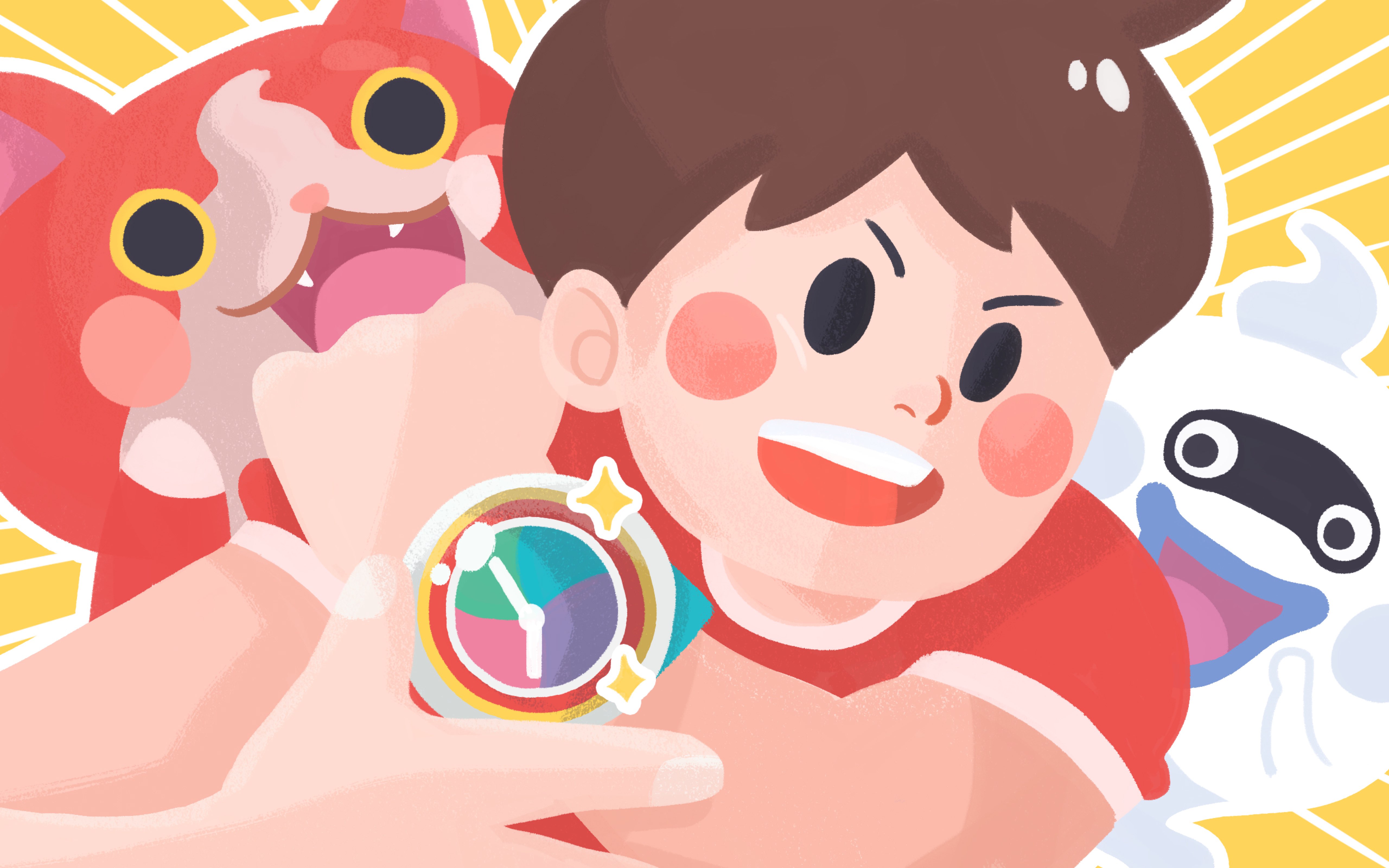 Yo-Kai Watch! (@YoKaiWatchEN) / X