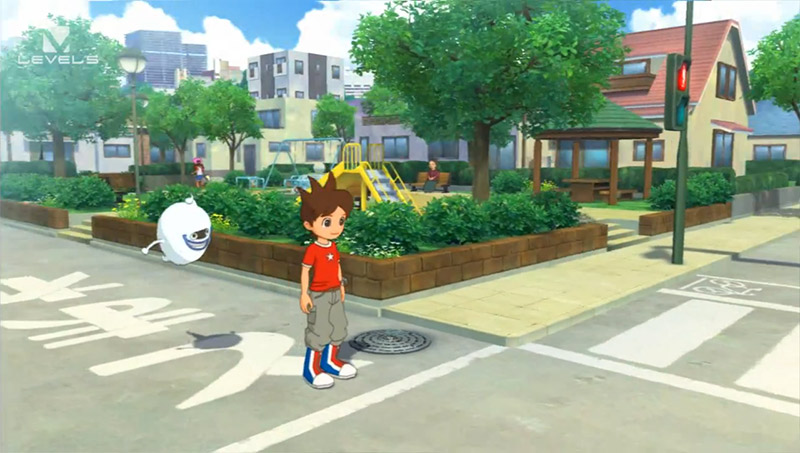 Sunset Mall, Yo-kai Watch Wiki