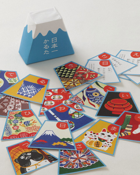 national karuta japanese cards