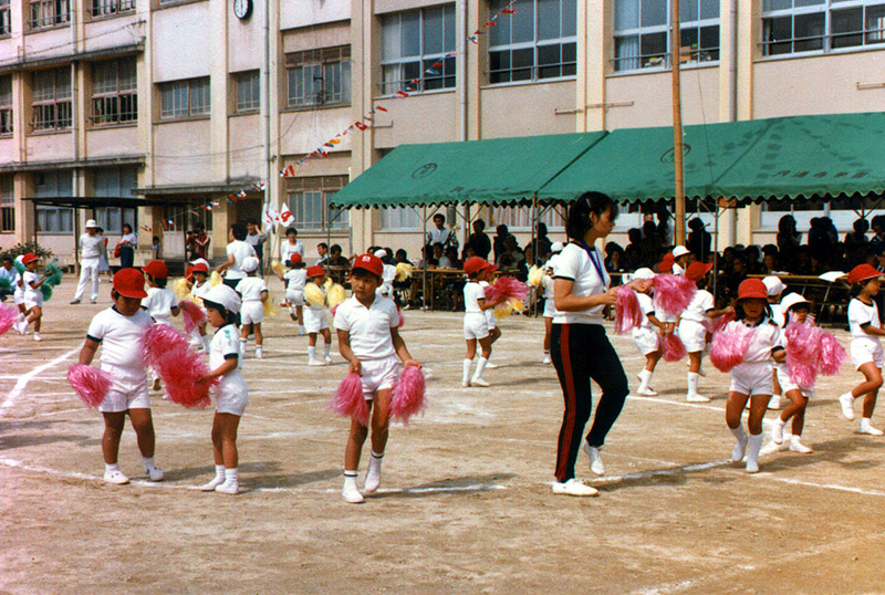 Surviving Sports Festival: Undoukai in Japanese Schools