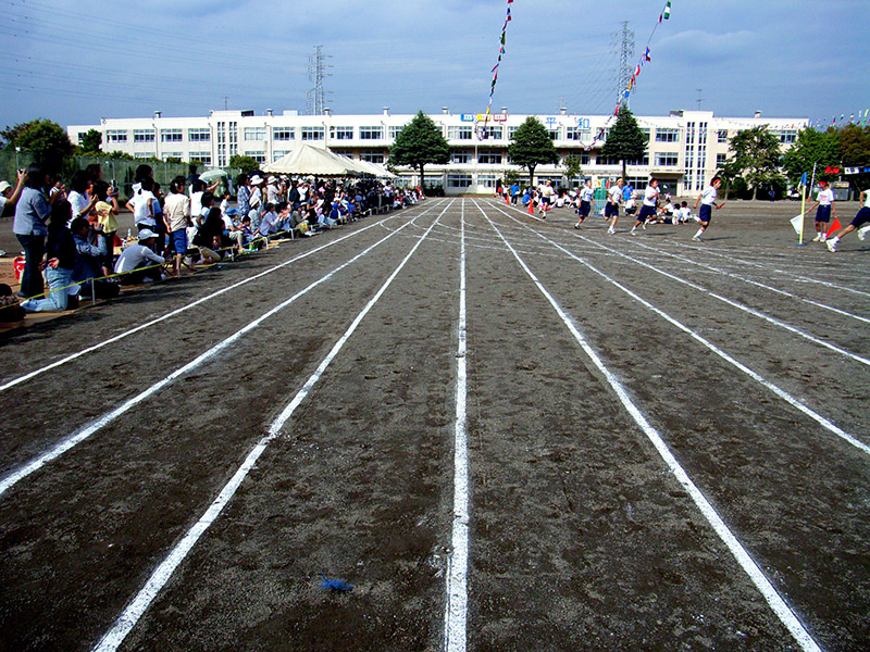 Surviving Sports Festival Undoukai In Japanese Schools