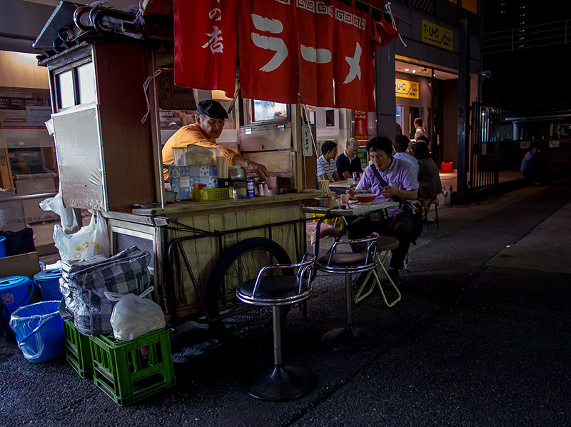 The Social History of Ramen