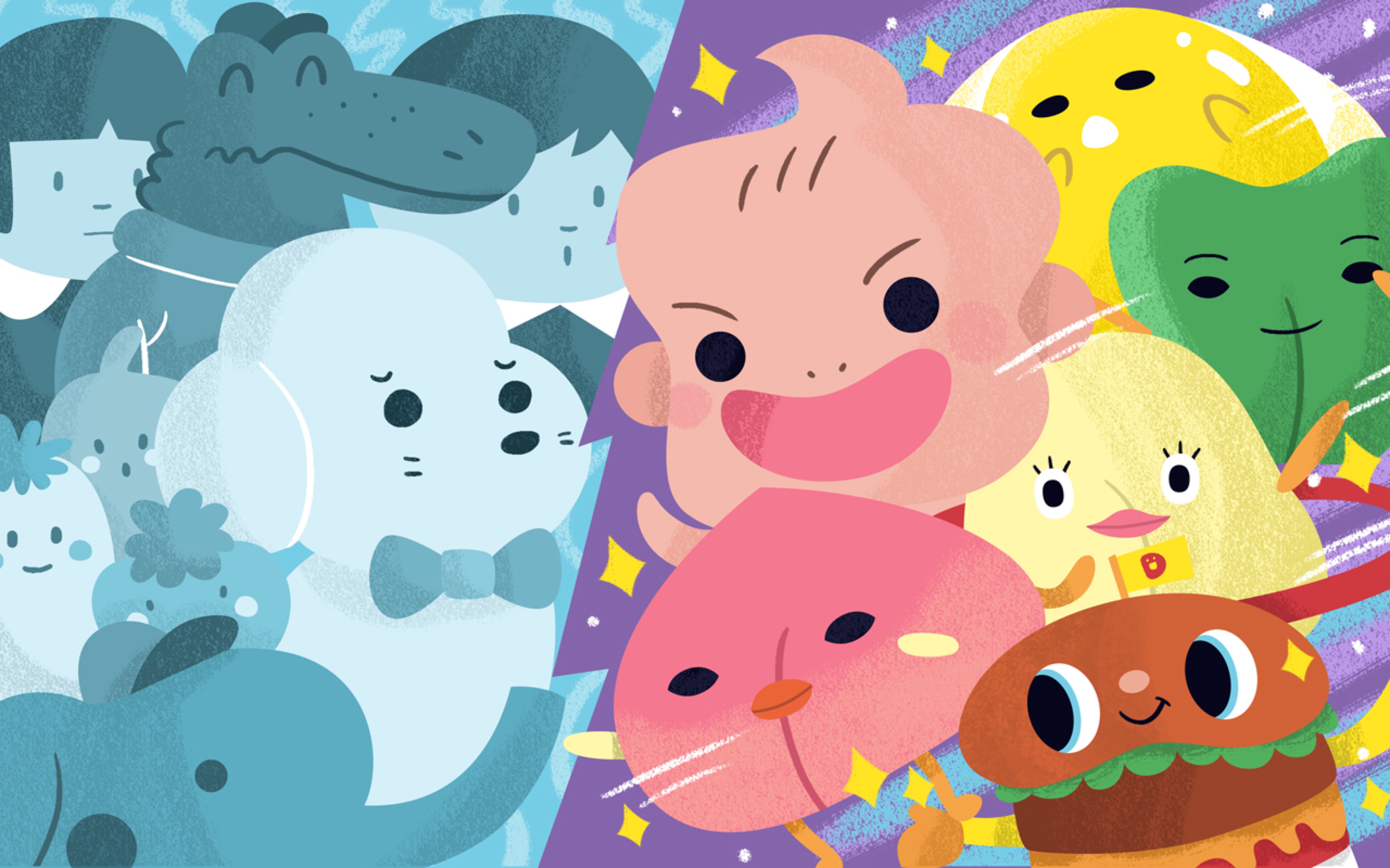 The most popular Sanrio characters