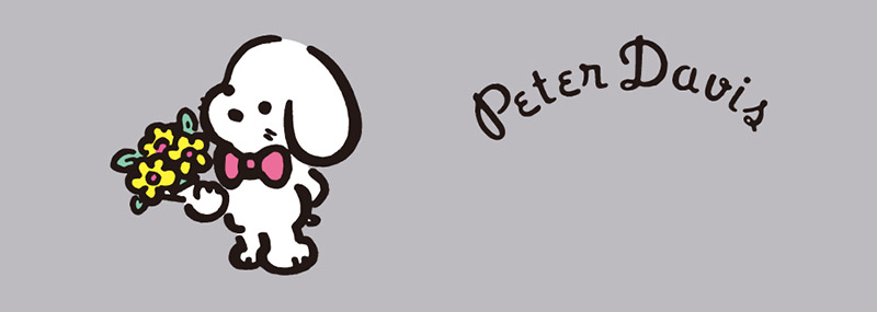 peter davis the dog