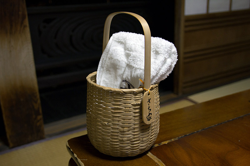 japanese onsen towel body image