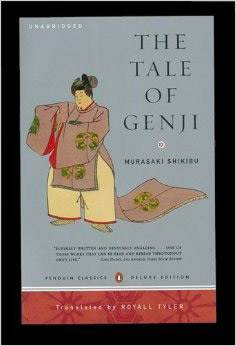 murasaki shikibu the tale of genji 2001