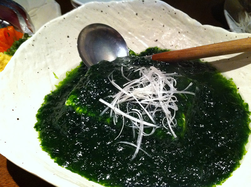 japanese cookery seaweed