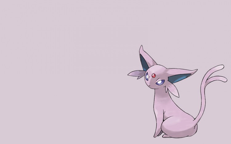 pokemon monster espeon