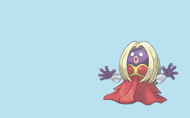 pokemon monster jynx