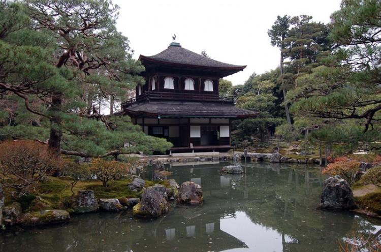 ginkakuji