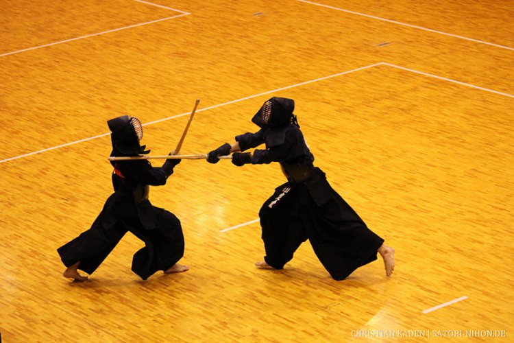 kendo match