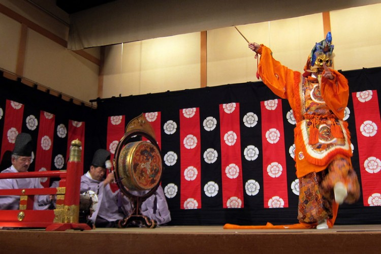 japanese performance