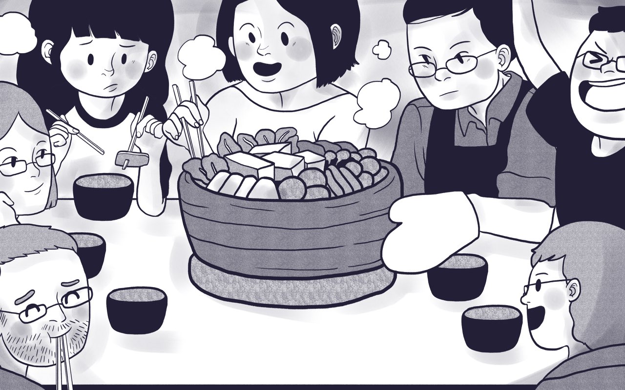 Nabe: Japanese Hot Pot Dishes to Melt Your Heart - JapanLivingGuide.net -  Living Guide in Japan