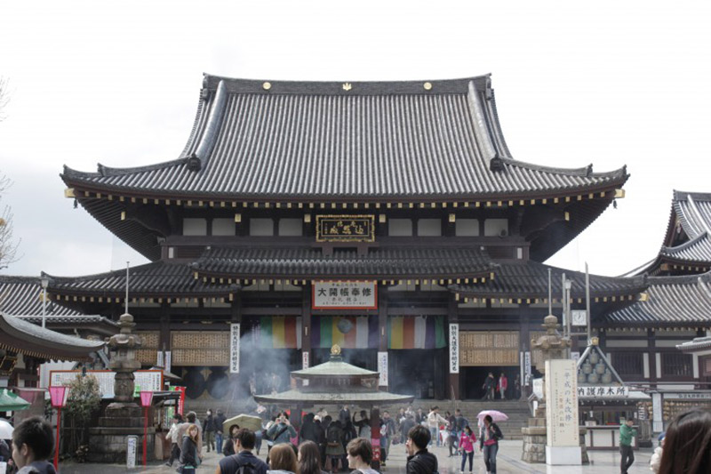 Penis Temple Japan