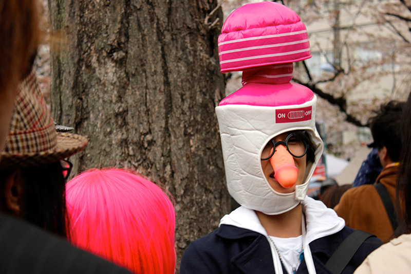 Kanamara Matsuri: The Irony Behind the Infamous Japanese Penis Festival