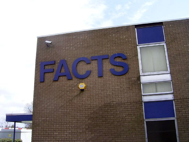 facts building