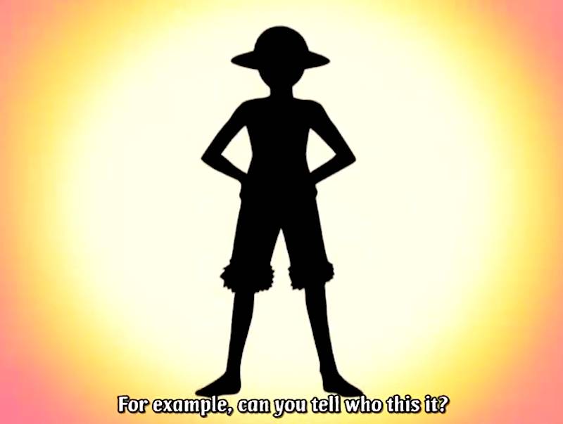 Guess the Anime Character by their Silhouette  YouTube