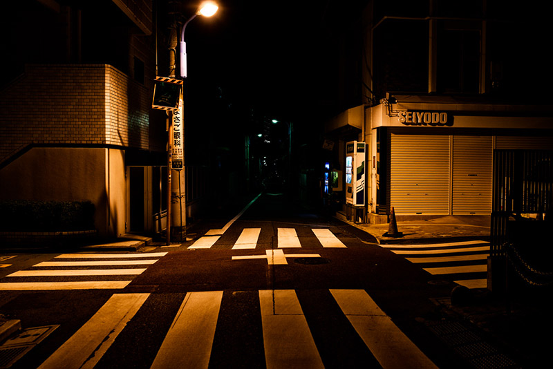 tokyo crossroads at night japanese citizen study abroad