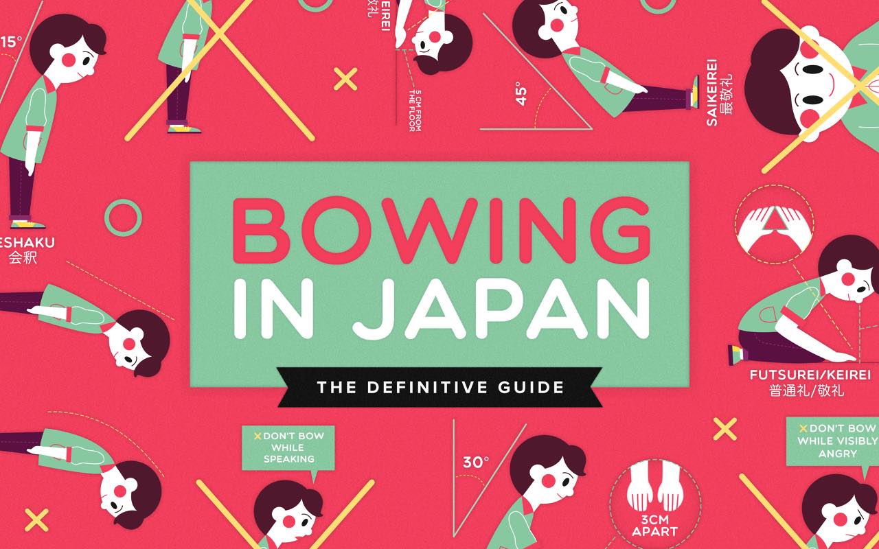 Japanese Bowing: The Definitive Guide