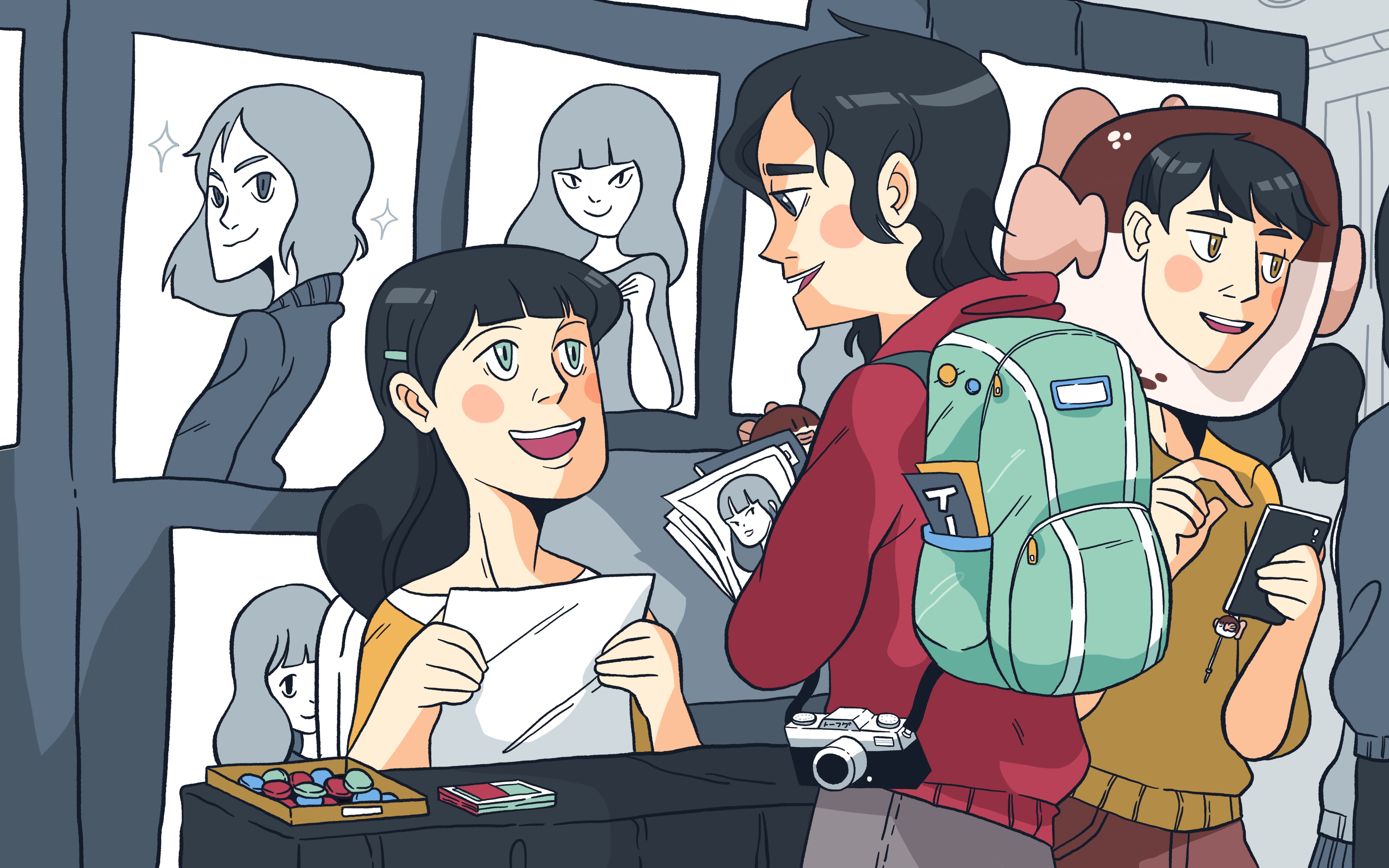 POKEMON S.O.S Otaku