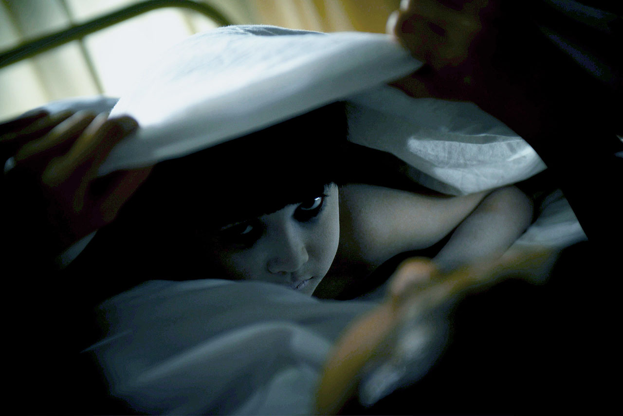 Japanese Ghost Nude - Japanese Horror Movies: The 13 You Must See