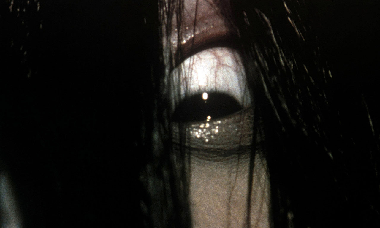 sadako eye from ringu