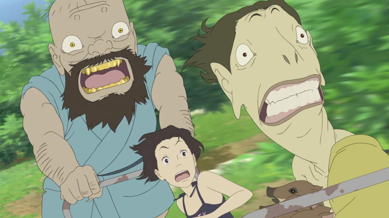 Best Anime Movies Not Made By Studio Ghibli