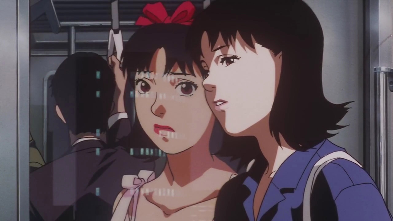 mima from perfect blue