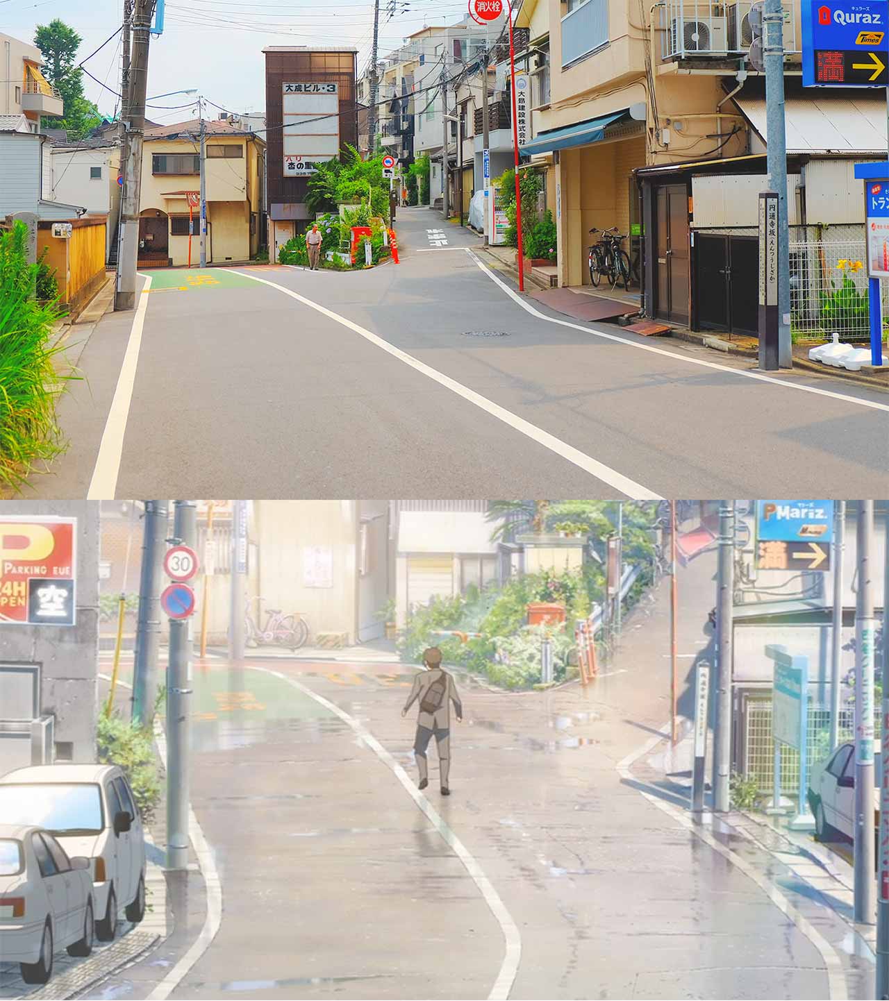 Your Name: Where Are the Real-life Locations from the Hit Anime