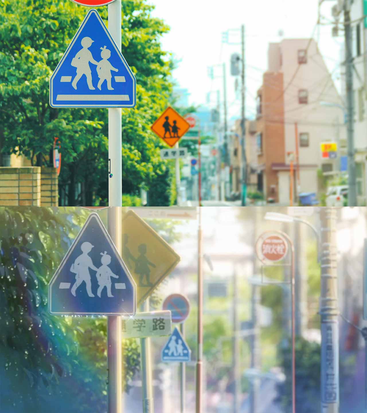 A Pilgrimage Through The Locations Of Makoto Shinkai's Your Name