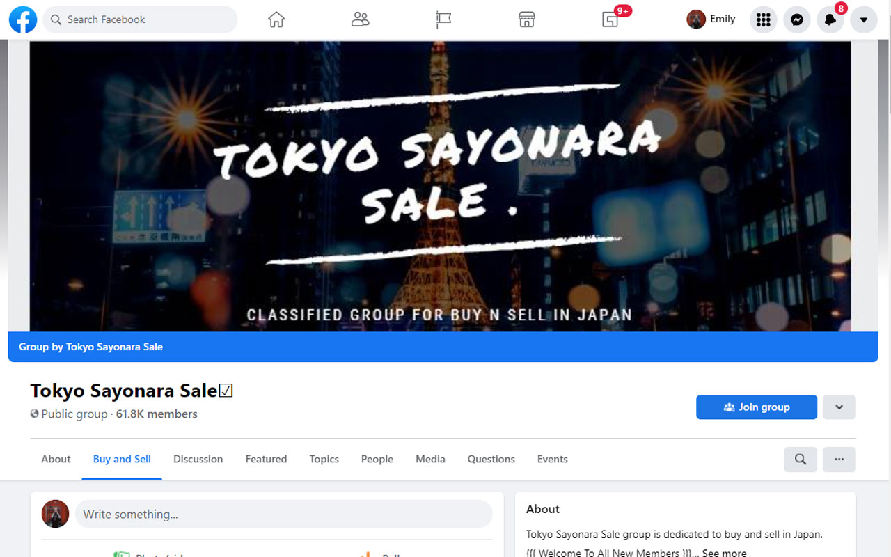 Online Secondhand Shopping in Japan: How to Search, Buy or Sell