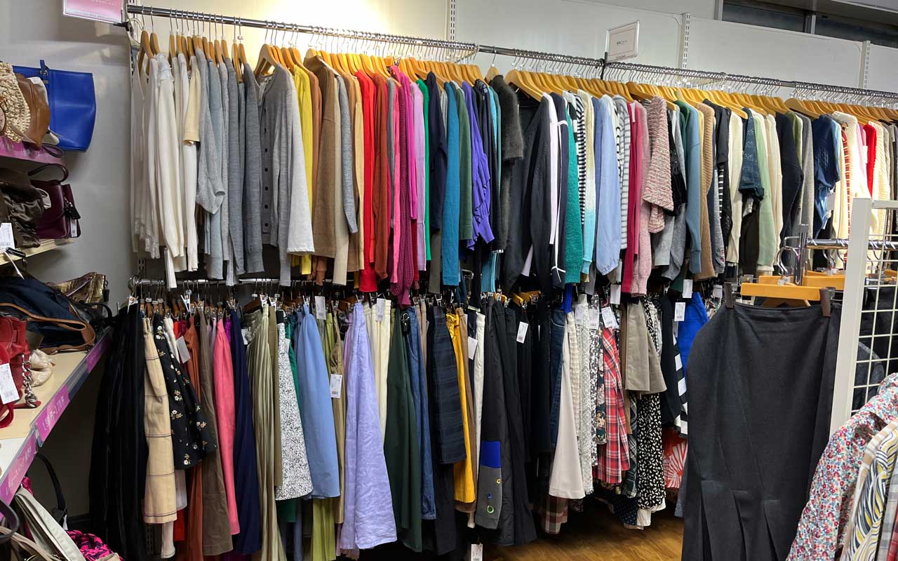 Secondhand Clothes Shopping in Japan: How To Get Fashion Items for Cheap