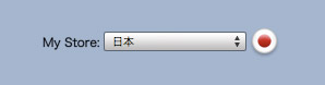 itunes country setting Japan