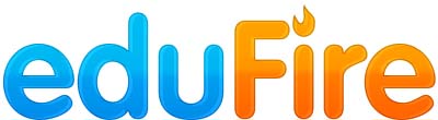 eduFire logo