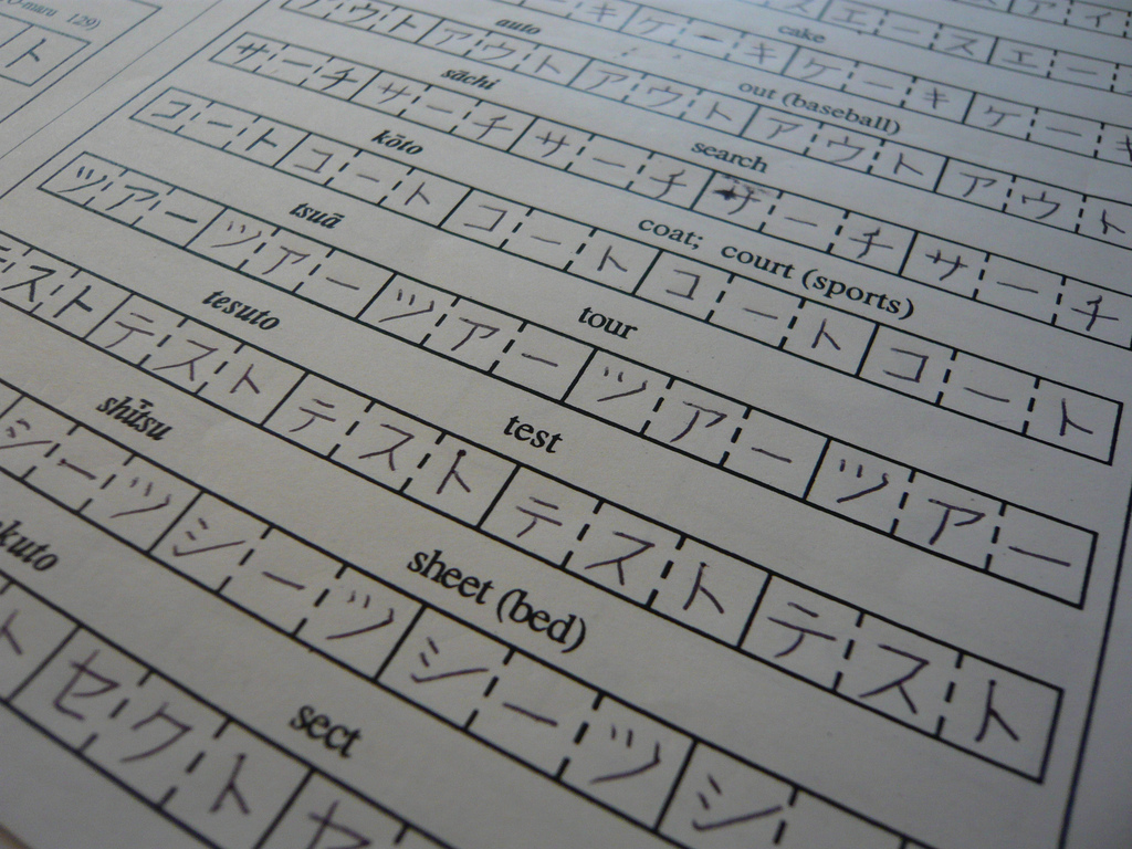 Learn To Write Your Name Is Japanese The Right Way