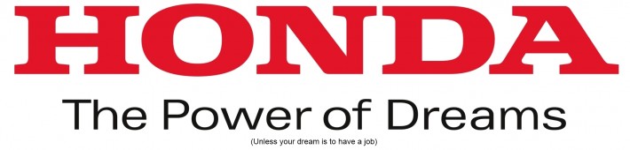 Honda company logo