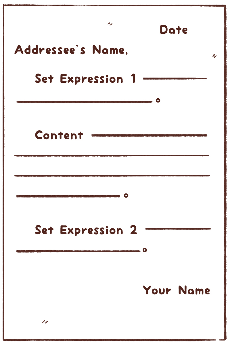 Japanese Writing Paper: FREE Printable Blank Japanese Writing Sheets - Team  Japanese