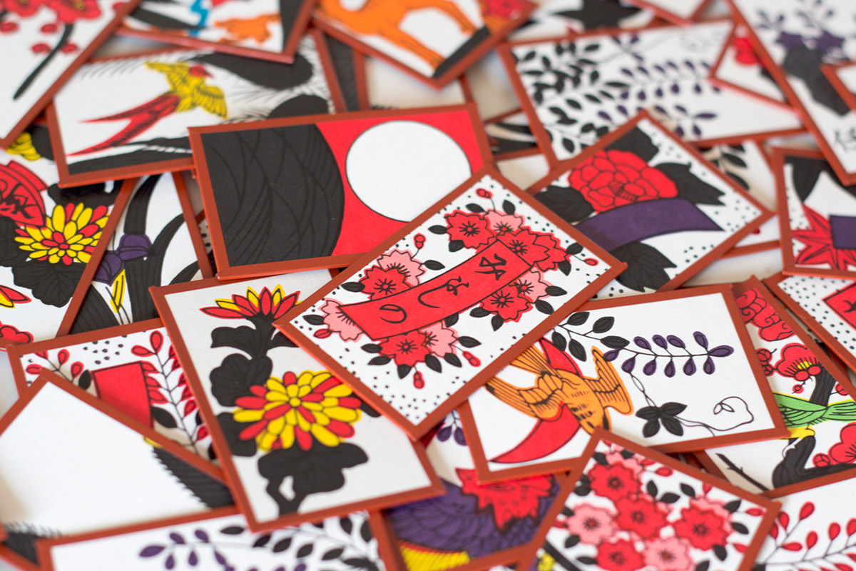 Hanafuda cards hawaii