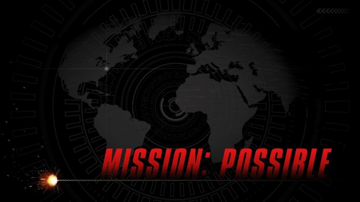 mission possible image