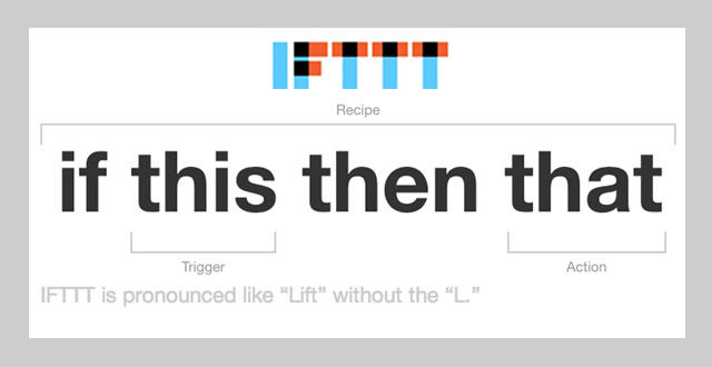 ifttt pronunciation guide