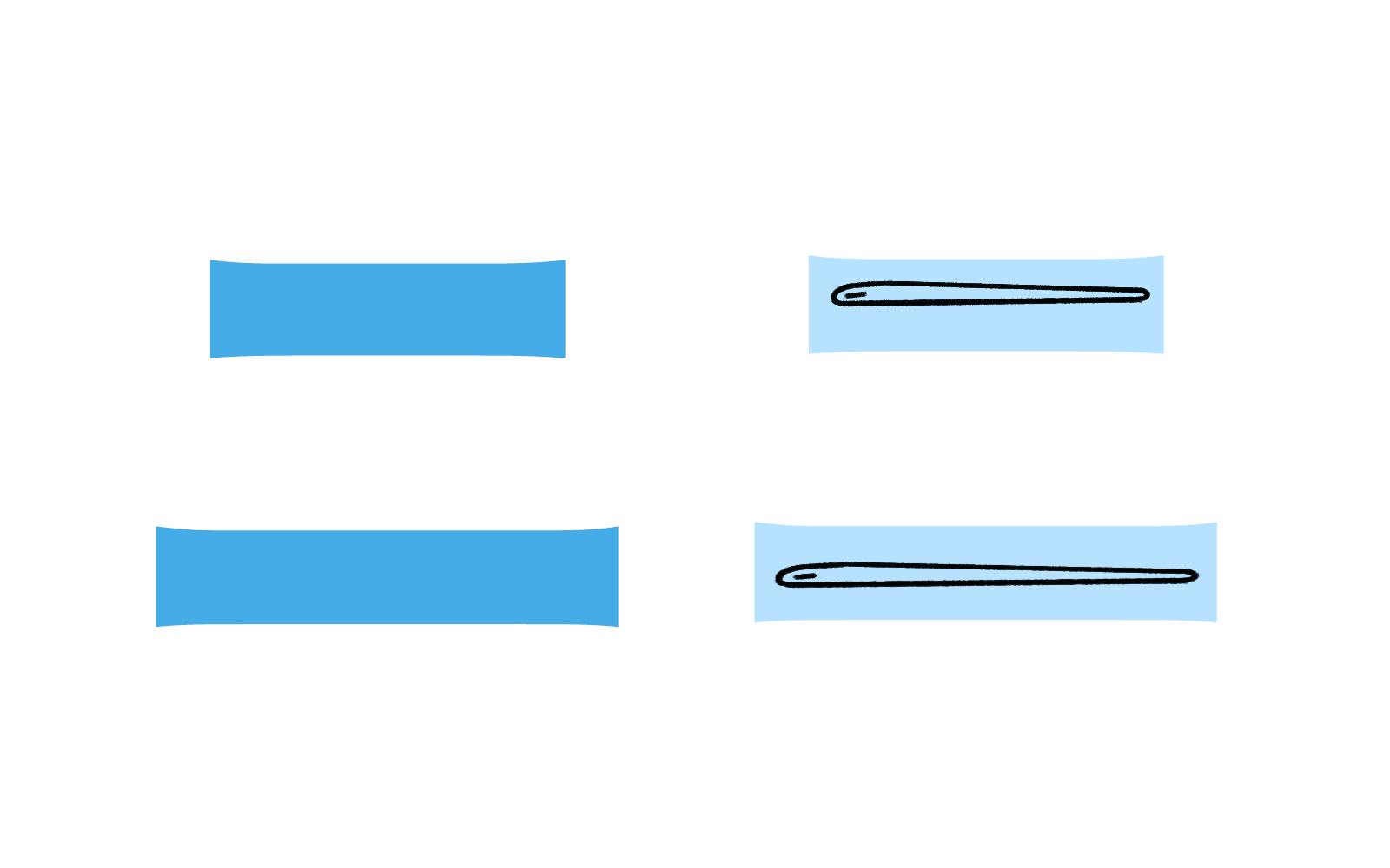 Katakana character ニ mnemonic