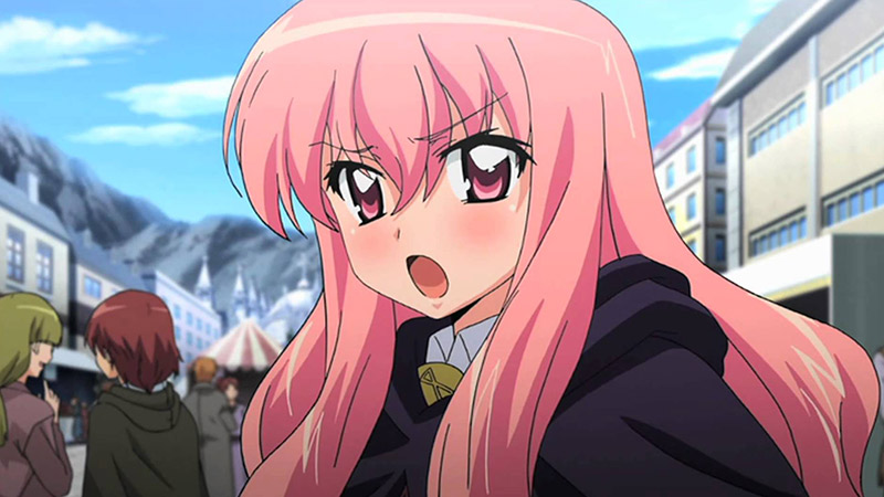 Which anime dere types like Tsundere best represent each MBTI