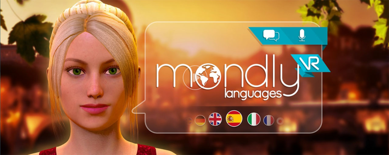 japanese learning app mondly vr