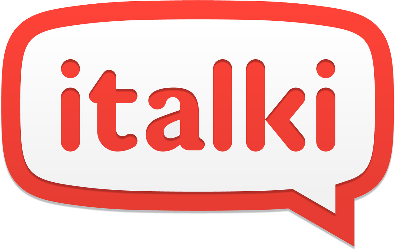 logo for italki japanese learning app