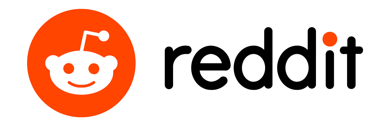 logo for reddit