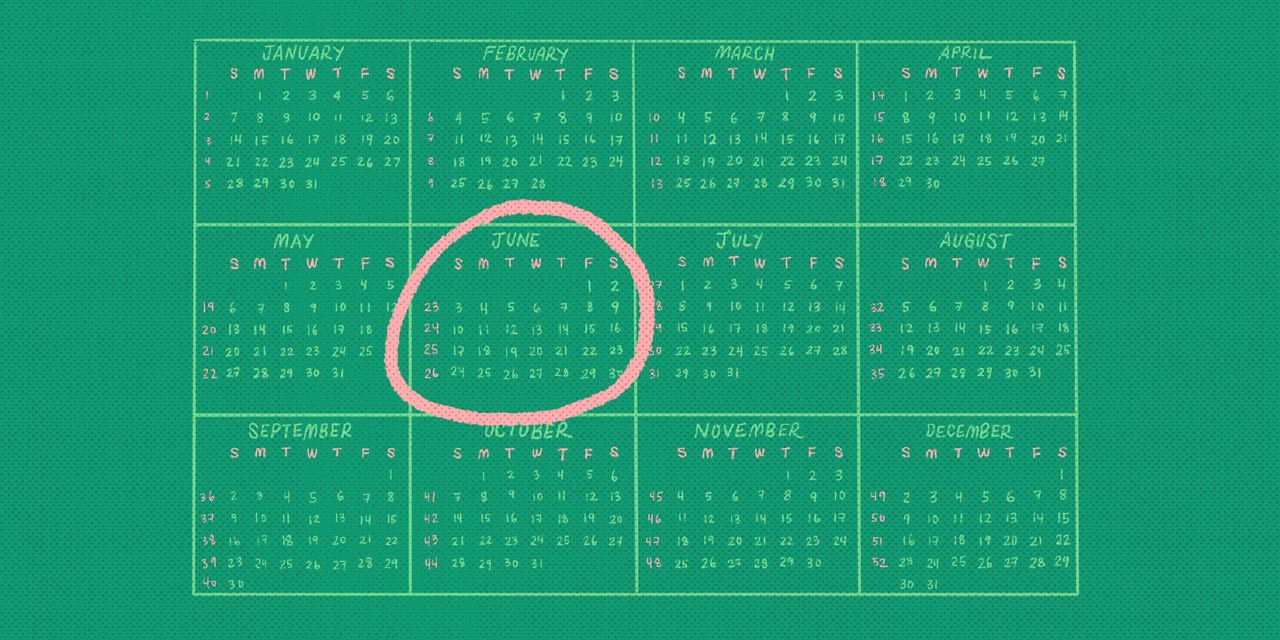 japanese yearly calendar